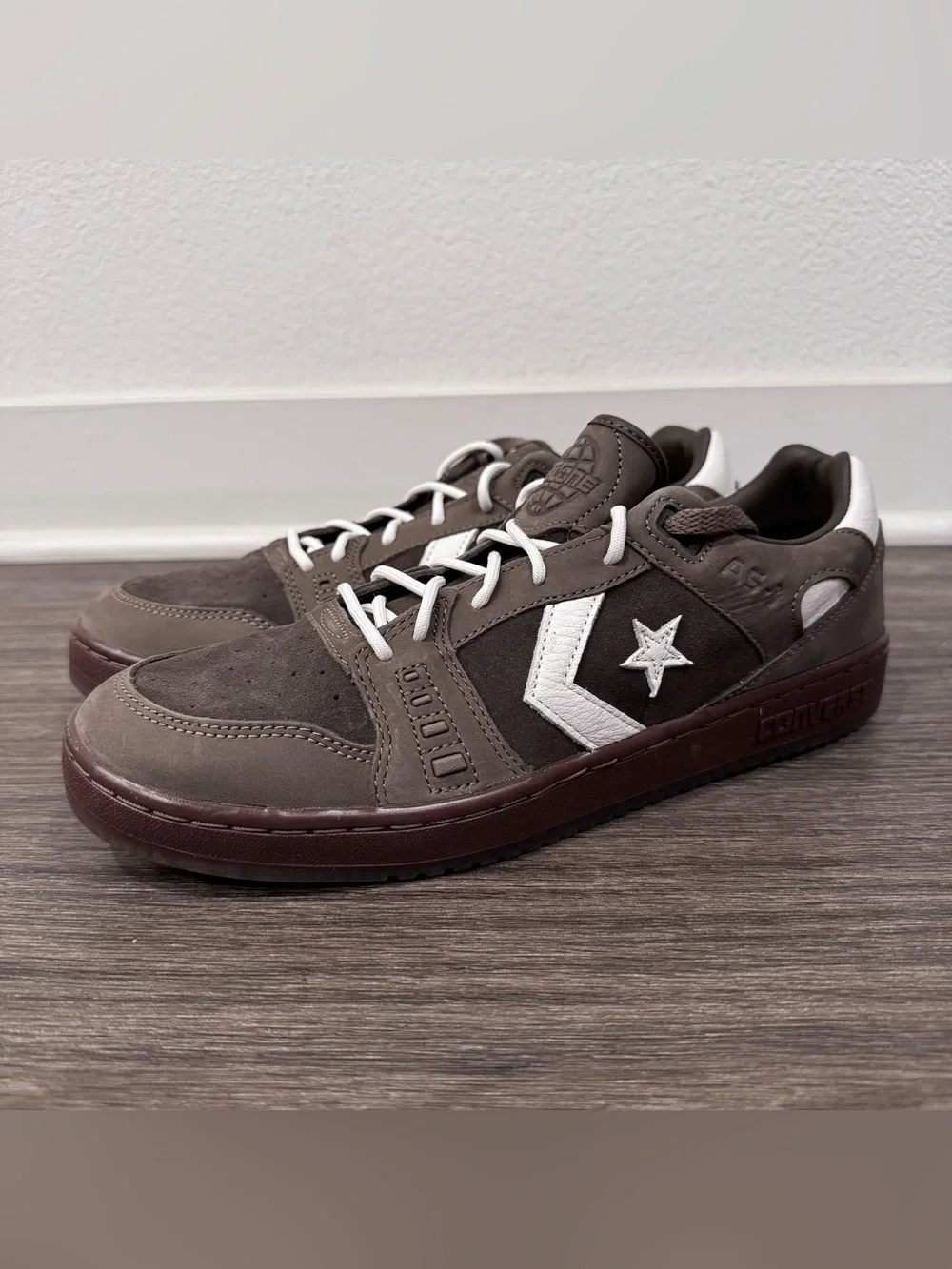 Converse CONS AS-1 Pro Leather sz 11.5, 13 - Picture 2 of 5